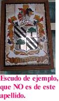 heraldica escudo ceramica